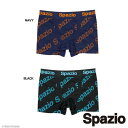 【送料無料】SPAZIO(スパッツィオ)ロゴスポーツパンツ　下着AC0093【定番】