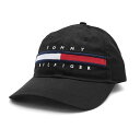 【送料無料】【4500円均一】【廃番】TOMMY HILFIGER トミーヒルフィガー TINO CAP アジャスタブル キャップ 帽子メンズ ユニセックス 　トミー ヒルフィガー1361532【定番】