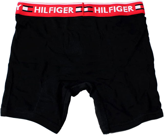 【送料無料】【並行輸入品】【4000円均一】【廃番】TOMMY HILFIGER(トミーヒルフィガー) 2枚組ボクサーパンツ 綿100%メンズ 2枚組ボクサーパンツ前開きなし マルチ 09T3506-099【23★】