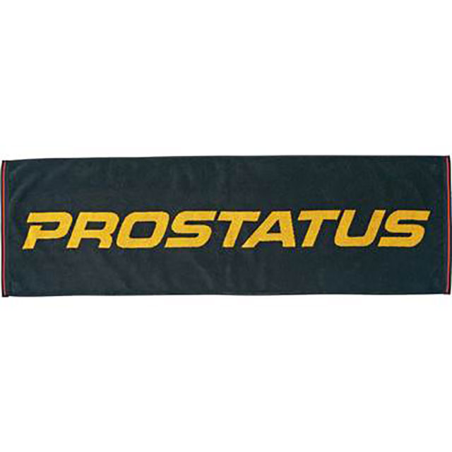 【送料無料】【3000円均一】 ZETT(ゼット) 綿100% 今治製 プロステイタススポーツタオル ブラック BTW20-1900【定番】