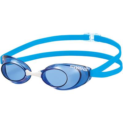 【送料無料】【2000円均一】 SWANS(スワンズ) ゴーグル レース用　ネイビー SR10N-NAV 【定番】