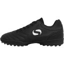 【送料無料】【21.5cmのみ】【4000円均一】【廃番メル】SONDICO(ソンディコ)ORIGIN TF BLK サッカー フットサル 23T055A03-...