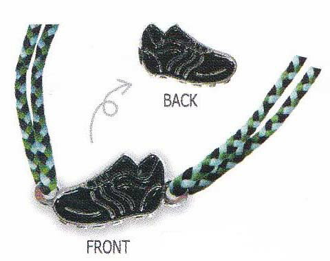 【送料無料】【まとめ買いがお得!】BUKATSU 部活コレクション ギフト 部活 プレゼント 参加賞 友達 アクセサリー ミサンガ サッカーB 15214-3【...