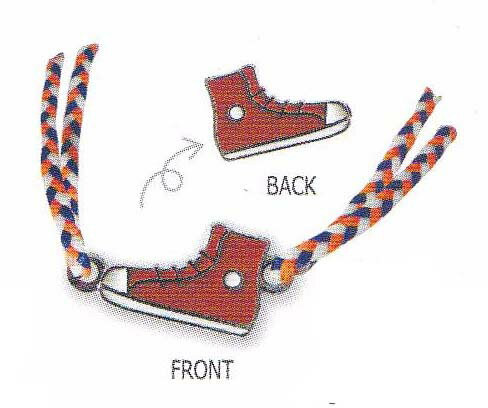 【送料無料】【まとめ買いがお得!】BUKATSU 部活コレクション ギフト プレゼント 学校 学生 友達 景品 ミサンガ バスケットボールB 15218-1【バ...