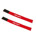 【送料無料】【1500円均一】【よりどり3個以上で各200円引き】TOEILIGHT(トーエイライト)二人三脚用ベルト赤B7911R【定番】