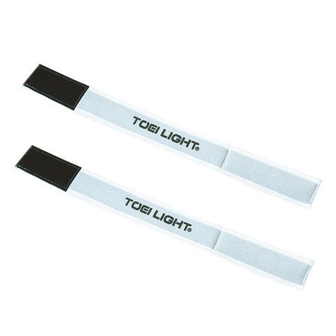 【送料無料】【1500円均一】【よりどり3個以上で各200円引き】TOEILIGHT(トーエイライト)二人三脚用ベルト白B7911W【定番】