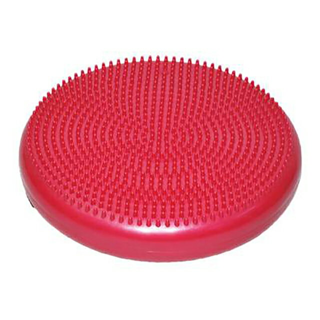 【送料無料】【よりどり3個以上で各200円引き】TOEILIGHT(トーエイライト)バランスクッションユニセックス赤H8955R【定番】