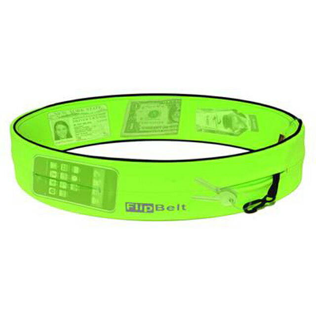 ������̵���ۡڤ��ɤ�3�İʾ�ǳ�200�߰����ۡ�4500�߶Ѱ��FLIPBELT(�ե�åץ٥��)FLIPBELT NEON GREEN��˥��å����������ȥݡ������꡼��FBG��20����