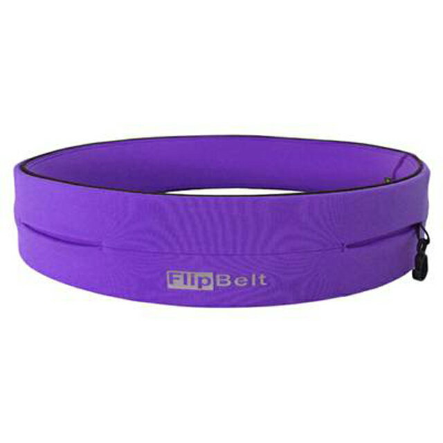 【送料無料】【よりどり3個以上で各200円引き】【4500円均一】FLIPBELT(フリップベルト)FLIPBELT VIOLETユニセックスウエストポーチバイオレットFBV【20★】