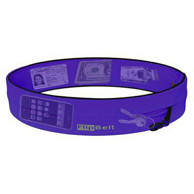 ������̵���ۡڤ��ɤ�3�İʾ�ǳ�200�߰����ۡ�4500�߶Ѱ��FLIPBELT(�ե�åץ٥��)FLIPBELT VIOLET��˥��å����������ȥݡ����Х�����å�FBV��20����