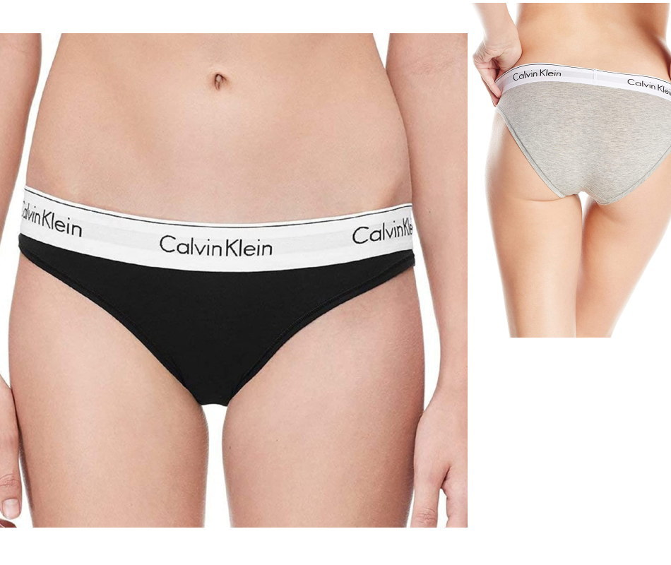 【送料無料】【3500円均一】Calvin Klein(カルバンクライン) レディース ショーツ ビキニ タイプ ショーツ インナー 下着 ショーツ コットン ストレッチF3787　S M L【22★】