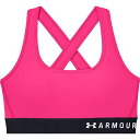 【送料無料】【4000円均一】【廃番】UNDER ARMOUR(アンダーアーマー) スポーツ インナー アンダー ウェアレディース・ウィメンズ ARMOUR CROSSBACK BRACES×BLK×WHT 1307200-653【22☆】