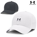 【送料無料】UNDER ARMOUR(アンダーアーマー) UAアイソチル アーマーベント ストレート キャップ(トレーニング/MEN) キャップ 帽子 軽量 涼しい 涼感素材 通気性 1383438 【25☆】(4)
