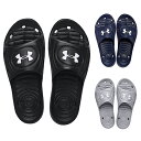 【送料無料】【廃番追】UNDER ARMOUR(アンダーアーマー) スポーツサンダルメンズ ユニセックス シャワーサンダル3023758【23☆】(4)