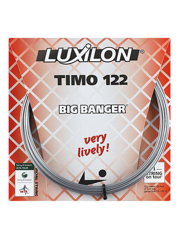 【送料無料】【よりどり3個以上で各200円引き】【ノンパケ 12.2m】LUXILON(ルキシロン)BIG　BANGER　TIMO（ビッグバンガーティモ）122　lux-biti-122n