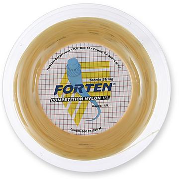 【送料無料】【よりどり3個以上で各200円引き】【6000円均一】FORTEN(フォーテン)COMPETITION15L（コンペティション15L）ロール　ナチュラルFO-15L-NA【定番】