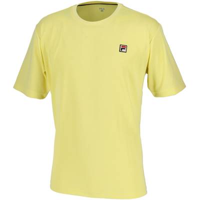 【送料無料】【よりどり3個以上で各200円引き】【廃番】FILA(フィラ)メンズ73 グラフィックTシャツレモネードVM5331-18【18☆ヤフ2】●●