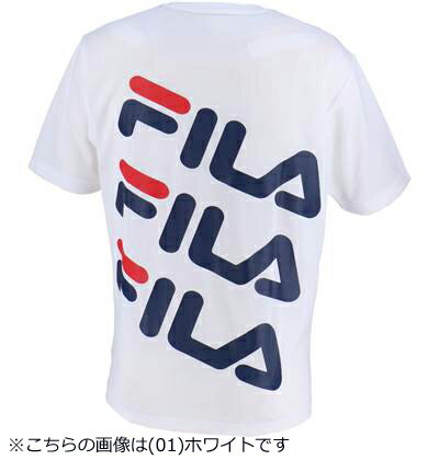 【送料無料】【よりどり3個以上で各200円引き】【廃番】FILA(フィラ)メンズ73 グラフィックTシャツレモネードVM5331-18【18☆ヤフ2】●●