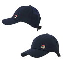 【送料無料】【4500円均一 57-59cmのみ】FILA(フィラ) スポーツ キャップ メンズ レディース ユニセックス 帽子 テニス キャップ 接触冷感 ユ...