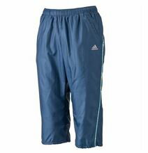 【送料無料】【よりどり3個以上で各200円引き】【廃番】adidas(アディダス)W ActiveTraining ウインドブレーカー カプリパンツリッチブルーF14レディースJED64-S04679【15★ヤフ2】【ADS特価】●●