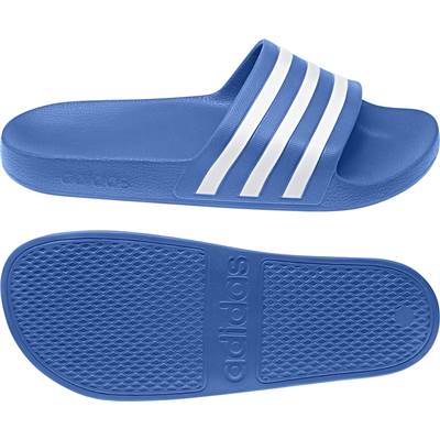 【送料無料】【3000円均一　23.5cmのみ】【廃番】adidas(アディダス)92 アディレッタAQUAサンダルトゥルーブルーS19F35541-235【定番】