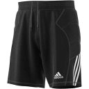 【送料無料】【5000円均一】【廃番】adidas(アディダス)TIERRO GK ショーツメンズサッカー キーパー用ブラックIWR61-FT1454【20☆】