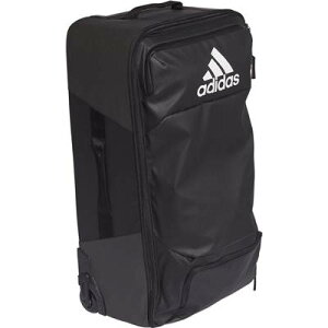 【送料無料】【15000円均一】【廃番】adidas(アディダス)83 TRAVEL ローリー トラベルバッグブラック×ホワイトEVU36-CY6058【20★】