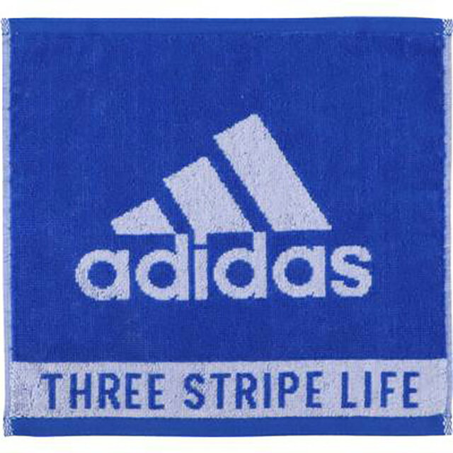 【送料無料】【1000円均一】【廃番 追】adidas(アディダス) スポーツアクセサリー タオルユニセックスCP MT ミニタオルグローリーブルーADJT888-D【21☆】