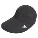 【送料無料】 adidas(アディダス) バイザーキャップ レディース ウィメンズ ワイドバイザーキャップ吸湿 吸汗 _バイザーキャップ テニス ゴルフ アウト...