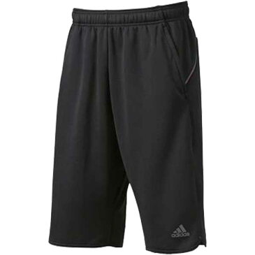 【送料無料】【よりどり3個以上で各200円引き】【廃番】adidas(アディダス)M CLX アクティブスウェットビッグハーフパンツブラックJBA89-S06605【14★】【ADS特価】●●