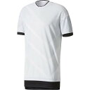 【送料無料】【2500円均一 JSサイズのみ】【廃番】adidas(アディダス)73 RENGI トレーニングシャツSS1Tシャツ 半袖ホワイトDKT84-CE...