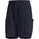 【送料無料】【よりどり3個以上で各200円引き】【廃番】adidas(アディダス)メンズ92 M ID ユーティリティーショーツレジェンドインクFTL55-DV1115【19★】●●(4)
