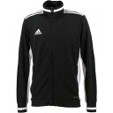 【送料無料】adidas(アディダス) 3ストライプス トラックジャケット トレーニング ウエア ブラックホワイト DW6763Z-BLKWHT【23★】