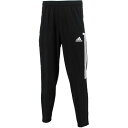 【送料無料】adidas(アディダス) メンズ ジャージ パンツマイチーム トラック パンツ 3ストライプス　トラック パンツ ブラックホワイト S/M/L/XL/XXL DW6755Z-BLKWHT【22★】