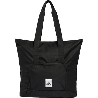 【送料無料】【4000円均一】【廃番追】adidas(アディダス) 51 ADIDASプライムトートバッグ スポーツアクセサリー ユニセックス エコバッグ ブラック×オフホワイト JRZ40-IT2116【25☆】