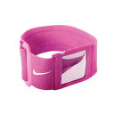 【送料無料】【よりどり3個以上で各200円引き】【廃番】NIKE(ナイキ)スポーツストラップピンクフォース×ブラックRN5007-649【13☆】【ランニング】...