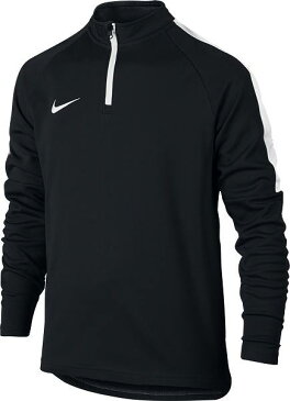 【4000円均一】NIKE(ナイキ)キッズ・ジュニアナイキ　YTH　ACADEMY　DRI−FIT　L／S　ドリル　トップ長袖　シャツブラック839358-010【17☆】●●