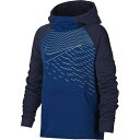 【送料無料】【3500円均一 130cmのみ】【廃番】NIKE(ナイキ)キッズ・ジュニアドライ フリース グラフィック プルオーバー フーディスウェットシャツブ...