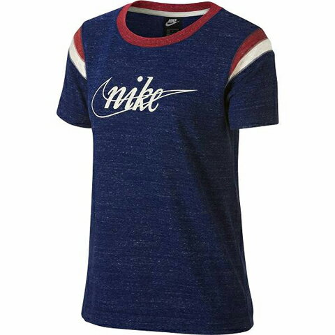 【送料無料】【廃番】NIKE(ナイキ)レディース・ウィメンズTシャツ半袖Tシャツブルーボイド929171-478【18★】 1