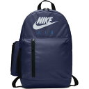 【送料無料】【3500円均一】【廃番】NIKE(ナイキ)YA エレメンタル グラフィックバックパックネイビーBA5767-414【18★】