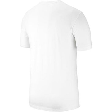 【3000円均一】【よりどり3個送料無料】NIKE(ナイキ)メンズブランド マーク S/S TシャツホワイトAR4994-100【19☆】●●