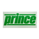 【送料無料】prince(プリンス) スポーツ タオルユニセックス バスタオルホワイト×グリーン PT806-215【23★】