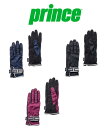 【送料無料】prince(プリンス)リボングローブ レディース テニスグローブ 両手セット3カラー3サイズ PG991【24★】