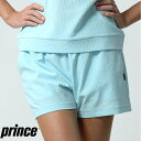 【送料無料】【5000円均一】【廃番】 prince(プリンス)レディース ウィメンズ ストレッチ キュロット ショートパンツ テニスウエア テニス スコート ...
