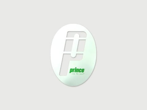 【送料無料】【よりどり3個以上で各200円引き】prince プリンス ステンシルマークV4003626【定番】