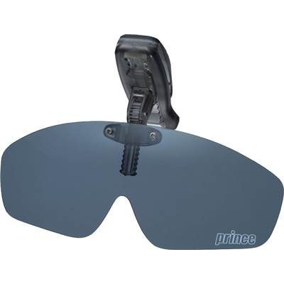 【送料無料】【6000円均一】 prince(プリンス) 帽子装着型偏光サングラス ブラック PSU651-165 【定番】