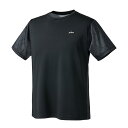 【送料無料】【4000円均一】【廃番】 prince(プリンス) 吸汗速乾 UPF50 遮熱 半袖 Tシャツ メンズ レディース ユニセックス テニス ゲームシ...