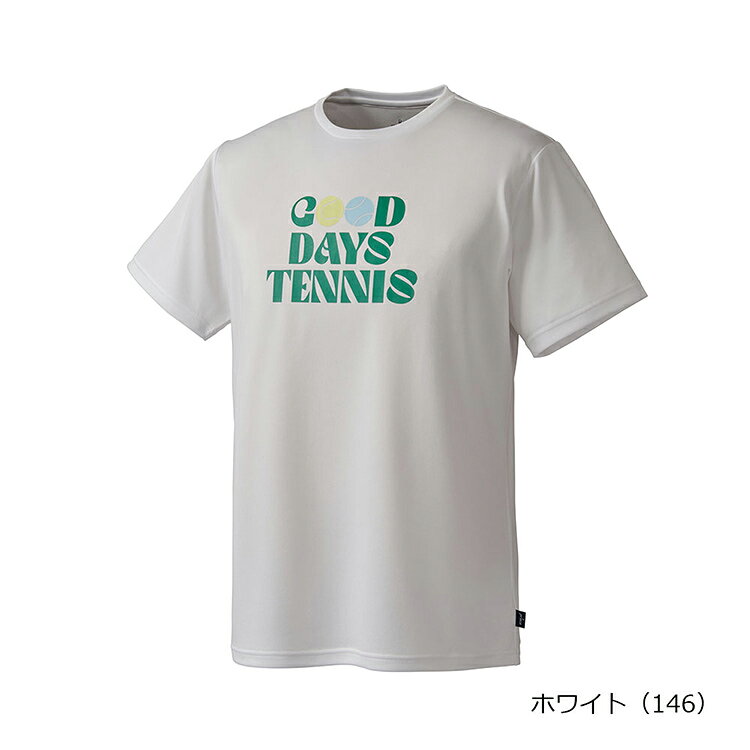 La foresta d’Italiaの【送料無料】【6000円均一】【廃番メル】prince（プリンス）テニスウェア ［メンズ・ユニセックス］ Tシャツ 吸汗速乾、UPF50 ドライニット素材 MF5029-146-L【25★】｜アングル3