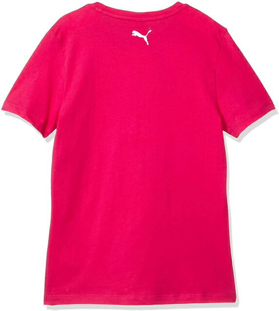 【150サイズのみ】【廃番】PUMA(プーマ) トレーニング 半袖 T シャツガールズ・キッズ・ジュニア ALPHA Tシャツブライト ローズ 582758-15-150【21★】【FBRN】通販セール　サッカー　用品　セール