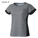【送料無料】【3000円均一Sサイズのみ】【廃番メル】prince(プリンス) 吸汗速乾 半袖 テニス ウェア レディース・ウィメンズ ゲームシャツ WF105...